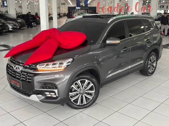 CAOA CHERY TIGGO 8 1.6 TGDI GASOLINA TXS DCT